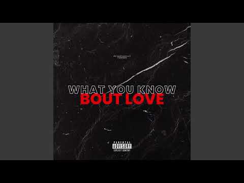 JR Santaella - What You Know Bout Love (JR Santaella´s Version)