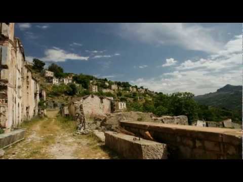 Un Viaggio Attraverso la Sardegna-Eine Reise durch Sardinien