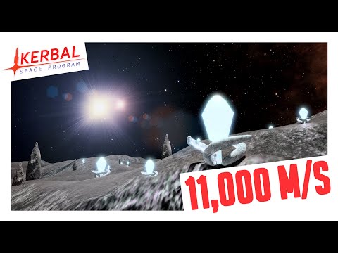 KSP Beyond Home - A Challenging Planet!