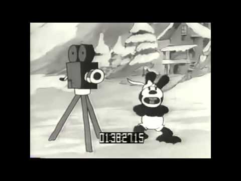 Oswald The Lucky Rabbit Cartoons