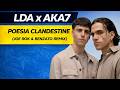 LDA & AKA7 - POESIE CLANDESTINE (JOE ROK & BENZATO REMIX) SANREMO 2026