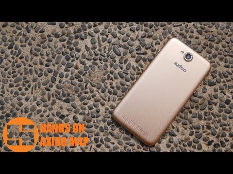 Hands On Axioo M4P
