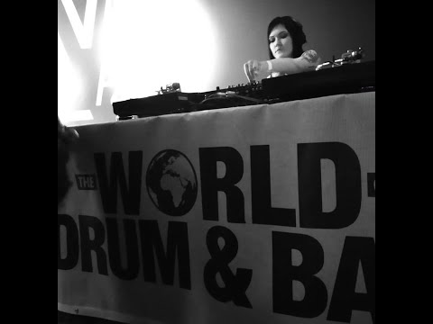 ZIGRIL - LIVE THE WORLD OF DRUM AND BASS - VINYL SET