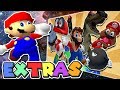 Mario S EXTRAS Stupid Mario Odyssey