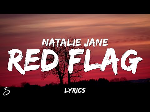 Red Flag - Natalie Jane