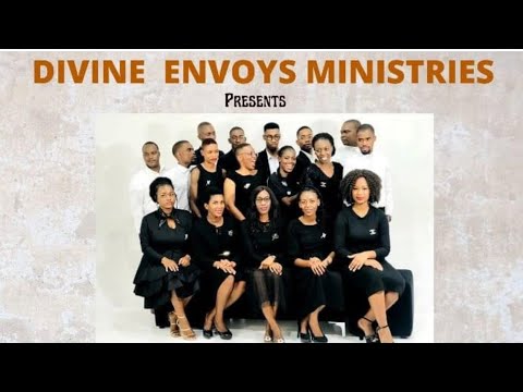 Divine Envoys Ministries- Moemedi Album Launch