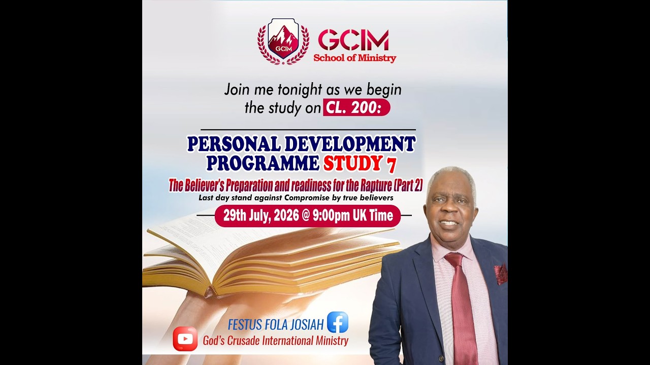 Latest GCIM teaching video thumbnail