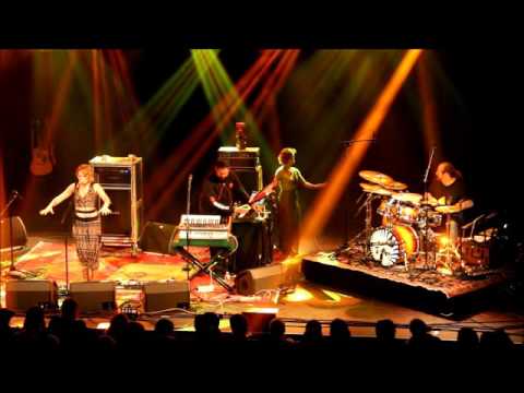 Oktopus w Hayley Jane  College Street Music Hall 11 28 15