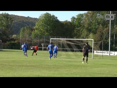 23-10-01 TSV Allmendingen - SGM Schmiechtal/Alb I 1:0