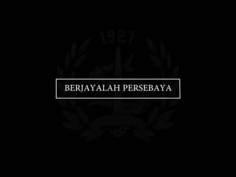 BONEK LIRIK LAGU "BERJAYALAH PERSEBAYA"