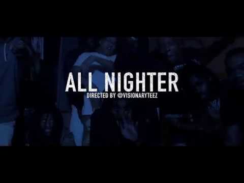 Lil Davy - ALL NIGHTER (Official Video) | Directed by VisionaryTeez