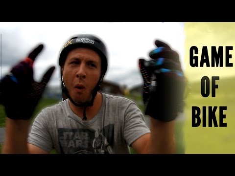 Game of BIKE: Jay Dalton vs. Spencer Foresman