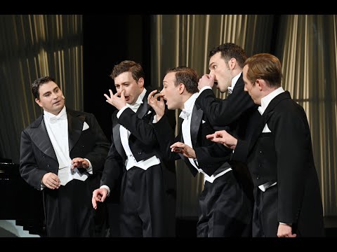 Irgendwo auf der Welt Die Comedian Harmonists  | Trailer