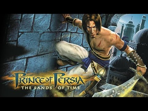 PRINCE OF PERSIA LES SABLES DU TEMPS PS2 #12