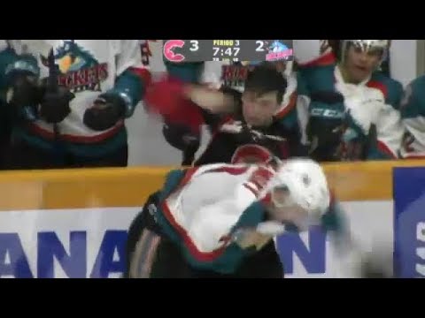 Libor Zabransky vs Austin Crossley