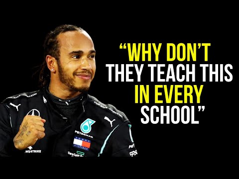 LEWIS HAMILTON LEAVES THE AUDIENCE SPEECHLESS| POWERFUL MOTIVATION 2022