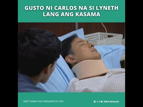 Abot Kamay Na Pangarap: Gising na si Carlos (Episode 534)