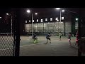 Sun Fang Tennis Training Video