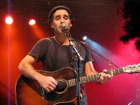 Joshua Radin - Best Buy Theater, NYC - 11/4/2012