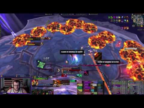 Mythic Gul'dan - Aff Warlock POV - Blacklisted - US Kil'Jaeden