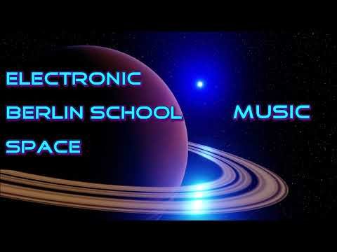 Electronic Music - Berlin School Music - Space Long Music HD