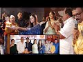 Aishwarya Khare, Smita Bansal, Maera Mishra, Pooja Kava & others at Parel Cha Raja for Bappa Darshan