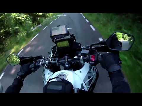 Gradistea de Munte (HD) - Sarmizegetusa Regia 2023 / Honda CB500X 2020