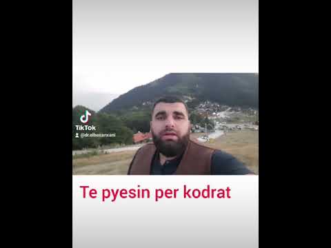 Ajete madhështore për kodrat - reciton: hoxhë Elbasan Xaniيسألونك عن الجبال - تلاوة رائعة