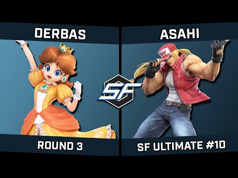 Derbas (Daisy) vs Asahi (Terry) - SF Ultimate #10