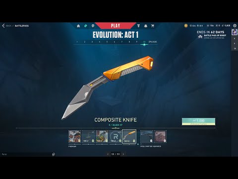 New Valorant Episode 7 Act 1 Battle Pass First Look And New Bundle