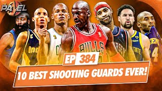 🏀The Greatest Shooting Guards To Ever Dribble A Basketball🐐+NBA Debates | The Panel