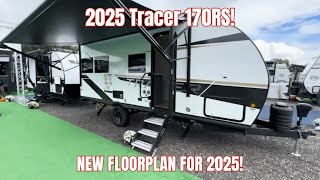 2025 Prime Time Tracer 170RS
