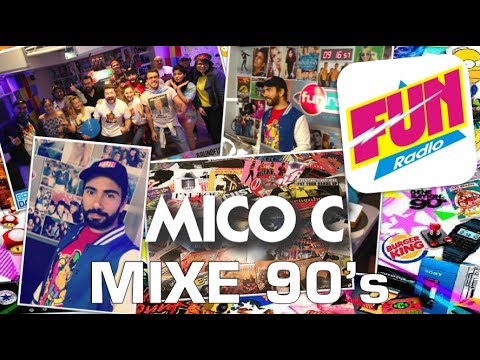 MICO C mixe 90's / Part I