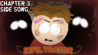 Cover art for Infiltrator