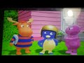 The Backyardigans Sonic X Ytp Pt 9