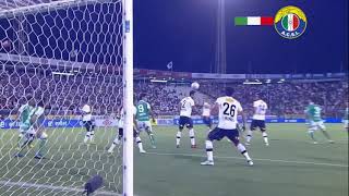 Goles de "Sacha" Saez a Colo Colo | Campeonato Clausura 2012