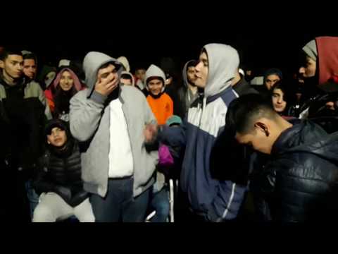 EZZE REN vs MATTI SINS | 8vos | (2vs2 RANDOM - 31/08/18) Madero Free