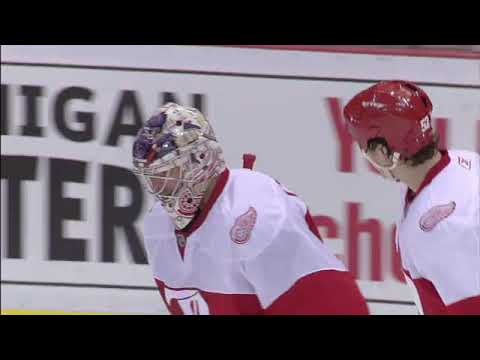 NHL   Apr.11/2009   Chicago Blackhawks - Detroit Red Wings