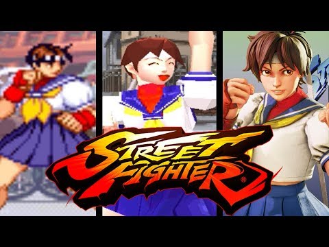 download lagu mp3 mp4 Sakura Street Fighter, download lagu Sakura Street Fighter gratis, unduh video klip Sakura Street Fighter