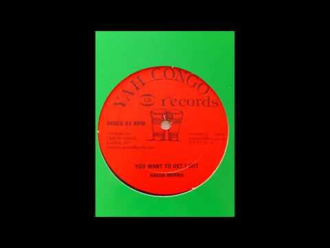 12" Side A: Freddie McKay - Take My Hand Oh Jah / Side B: Naggo Morris - You Want To Get I Out