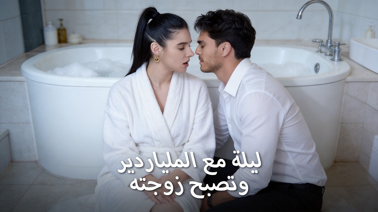 ماراثون مشاهدة مسلسل [ليلة مع الملياردير، وتصبح زوجته] !#reelshorts