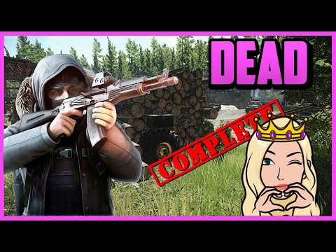 Trying to kill Shturman M700 FFP Scope [Escape From Tarkov]