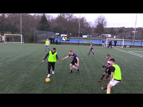 5s | Superdogs FC v Fony FC - 10.03.19