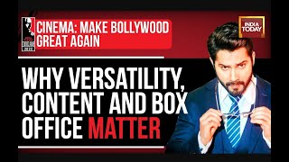 Varun Dhawan At India Today Conclave | Why Versatility, Content And Box Office Matter