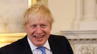School children grill Boris Johnson on the NHS, technology and climate change