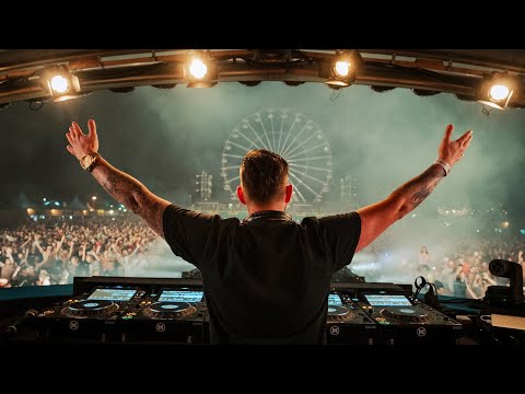 Deadly Guns & N-Vitral - Break Your Face at Decibel Outdoor 2022 (Live Clip)