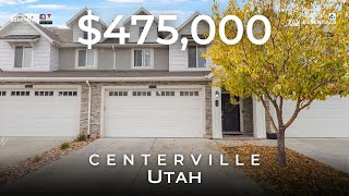 🏡 324 S 600 W, Centerville, UT | Real Estate Essentials | ABC4 Utah's Real Estate Essentials