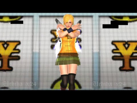 L7 392_4 Asuka y Alisa ( Uchiha x24 ) vs Alisa Ashley Graham - Tekken Tag 2 Online