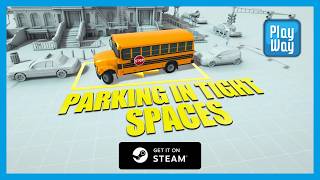 Watch and explore about Parking in Tight Spaces PC Steam CD Key