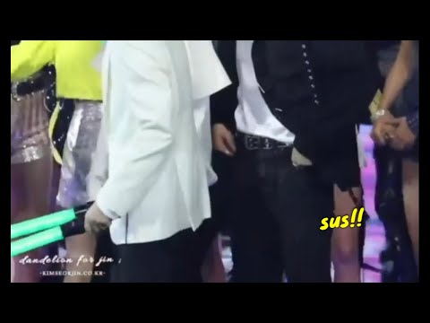 NamJin Moments I Think About A Lot 🤔😘😬